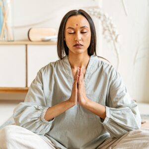 Morning Grounding Meditation